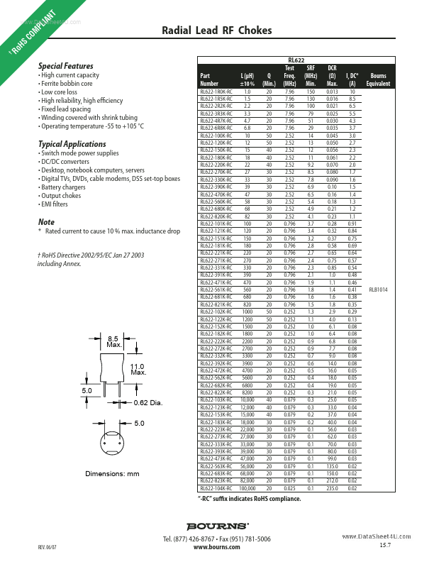 RL622-680K