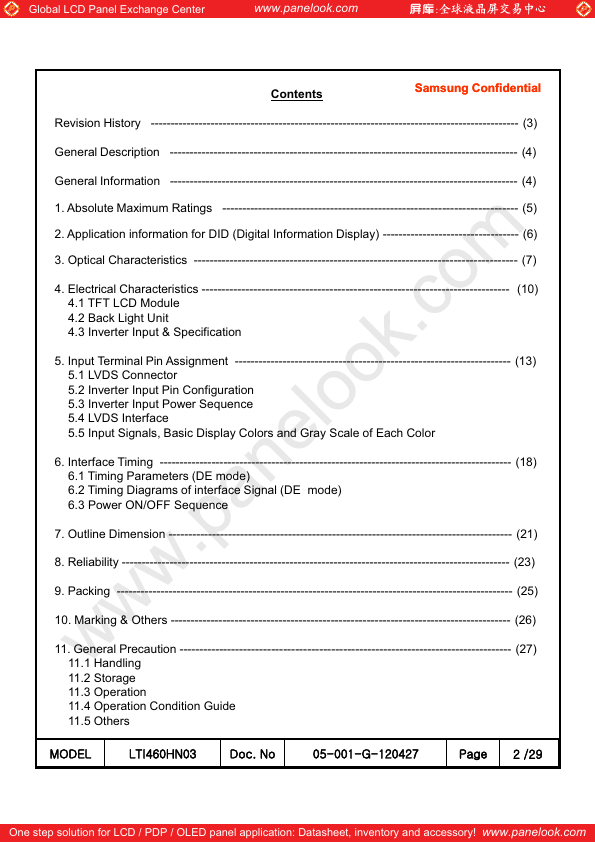 LTI460HN03