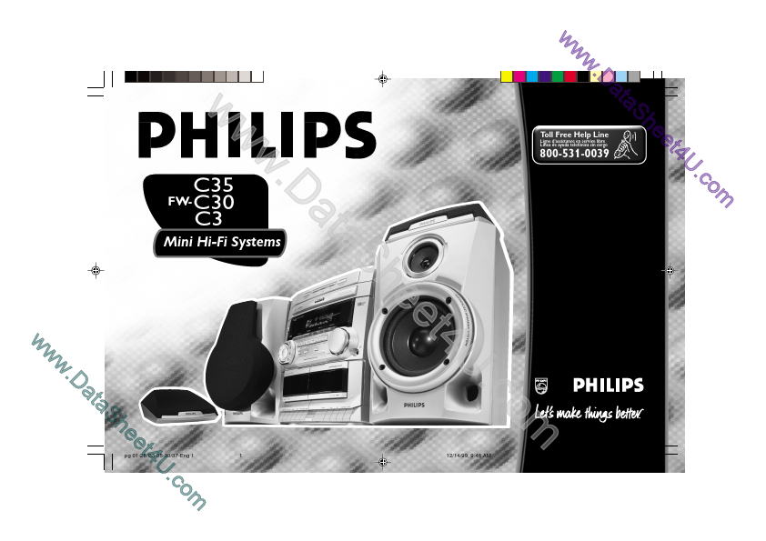FW-C35 Philips