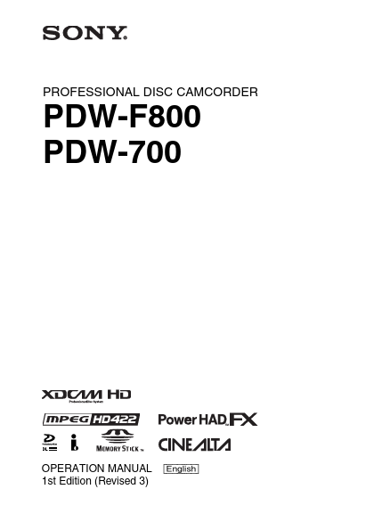 PDW-700