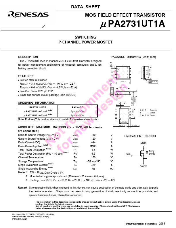 UPA2731UT1A