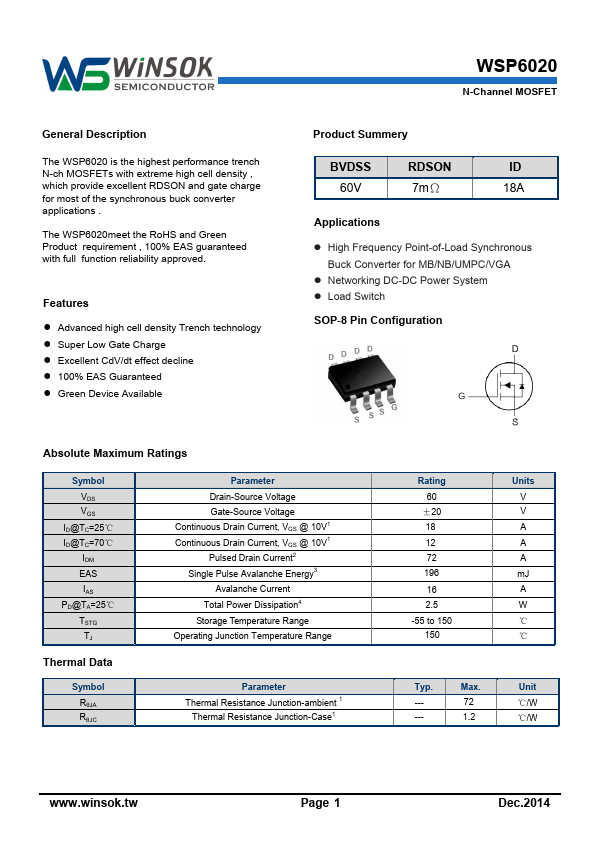 WSP6020