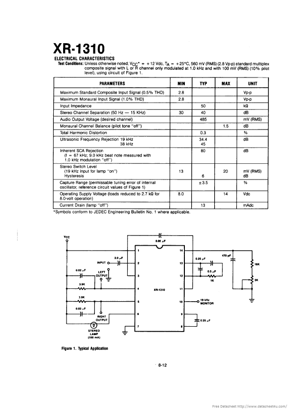 XR-1310