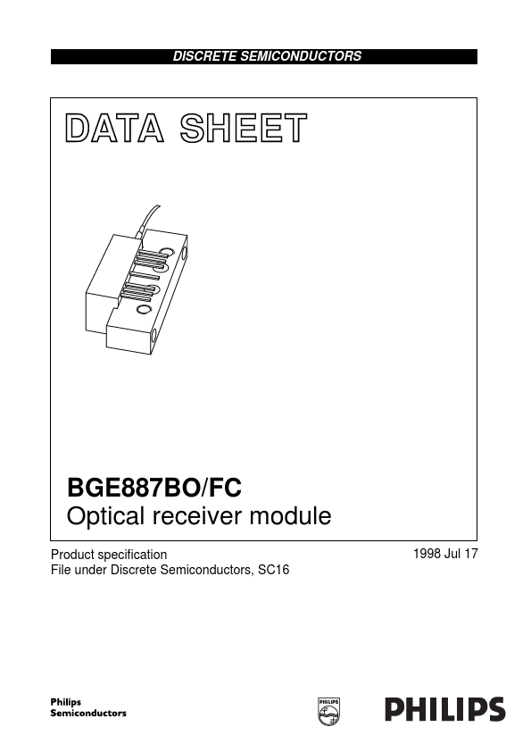 <?=BGE887?> डेटा पत्रक पीडीएफ