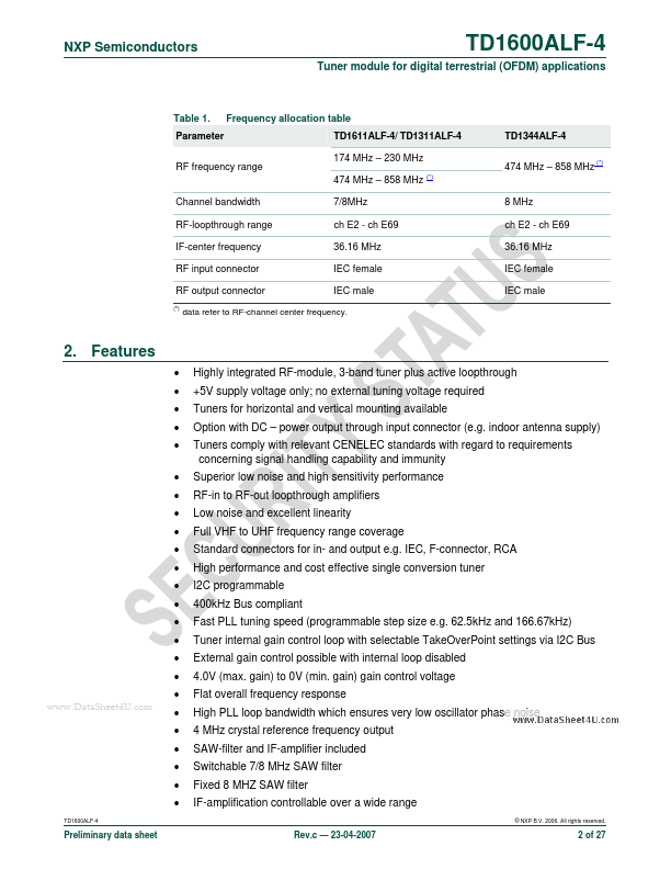 TD1344ALF-4