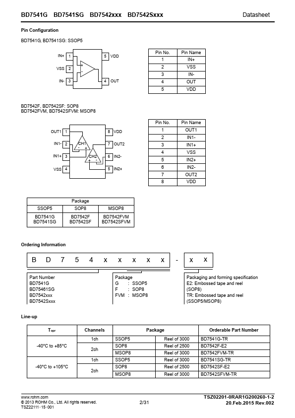 BD7541SG