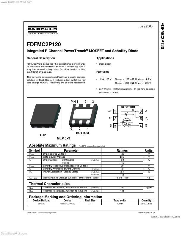 FDFMC2P120