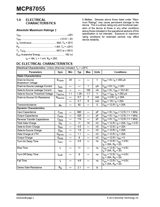 MCP87055