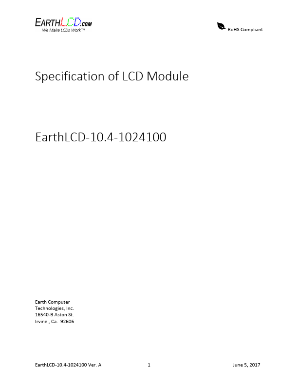 EarthLCD-10.4-1024100