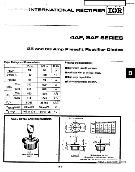 4AF05