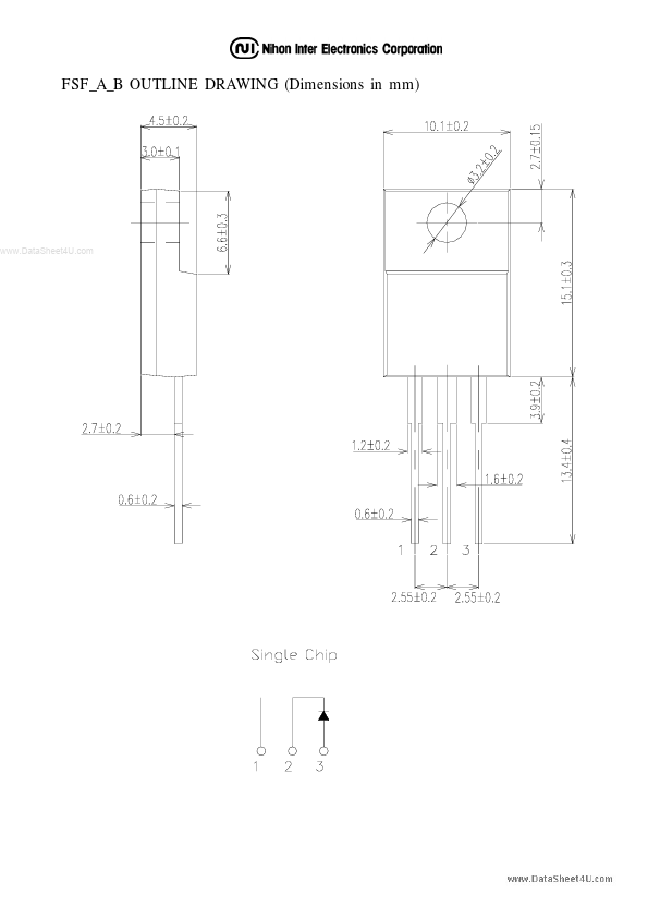 FSF10A60B