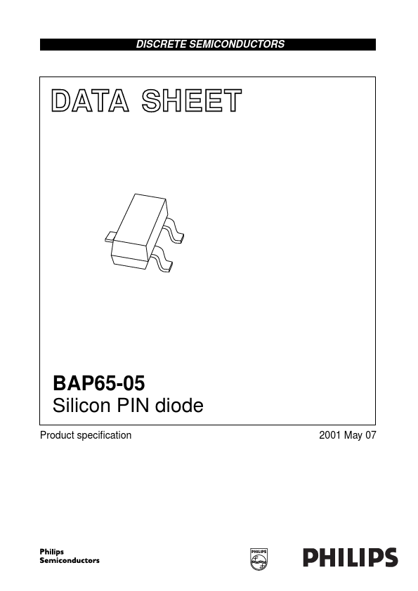 BAP65-05 NXP