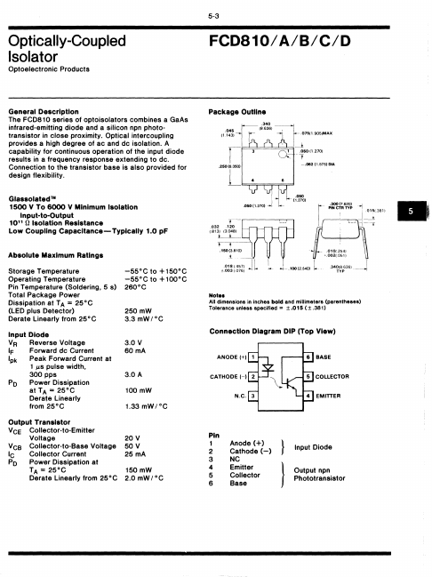 FCD810A