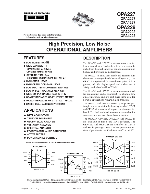 OPA2227