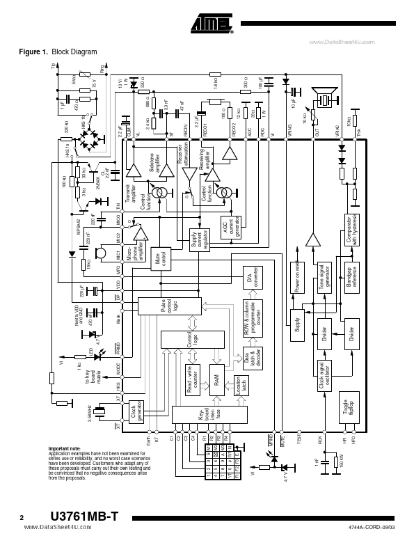 U3761MB-T