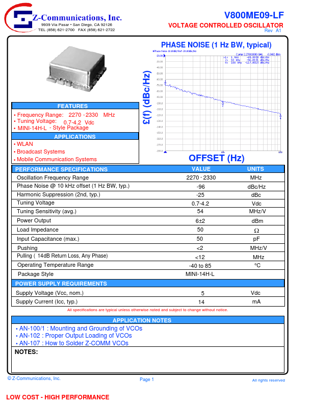 V800ME09-LF