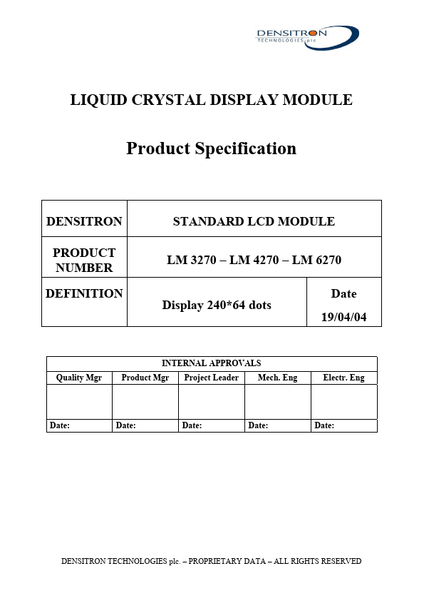 <?=LM4270?> डेटा पत्रक पीडीएफ