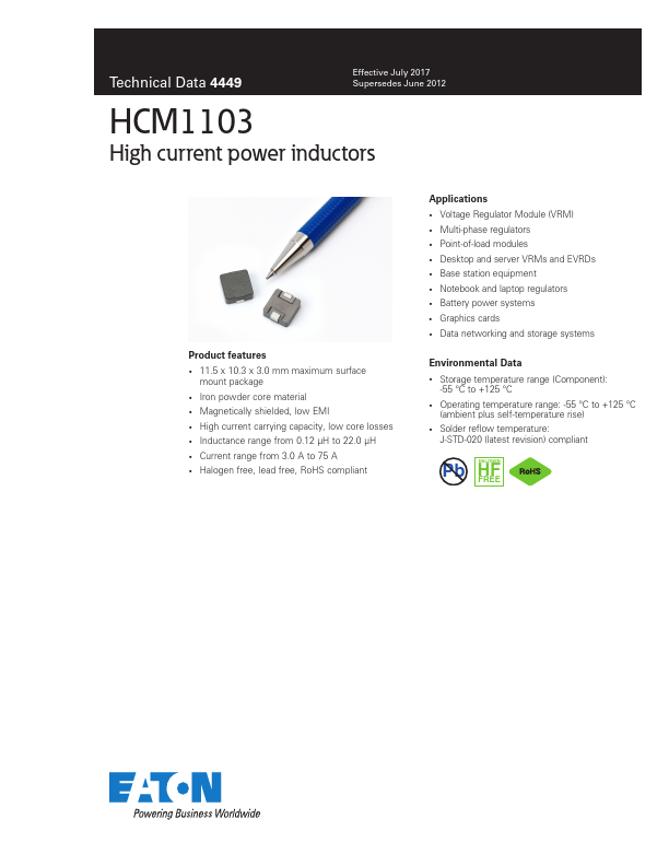 HCM1103
