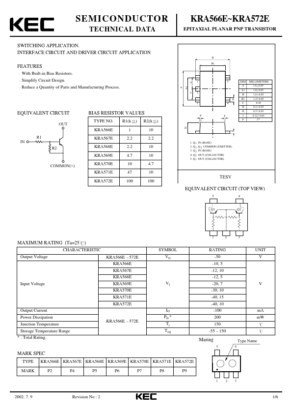 KRA572E