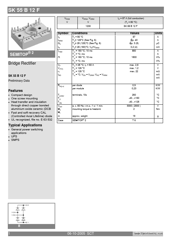 SK55B12F