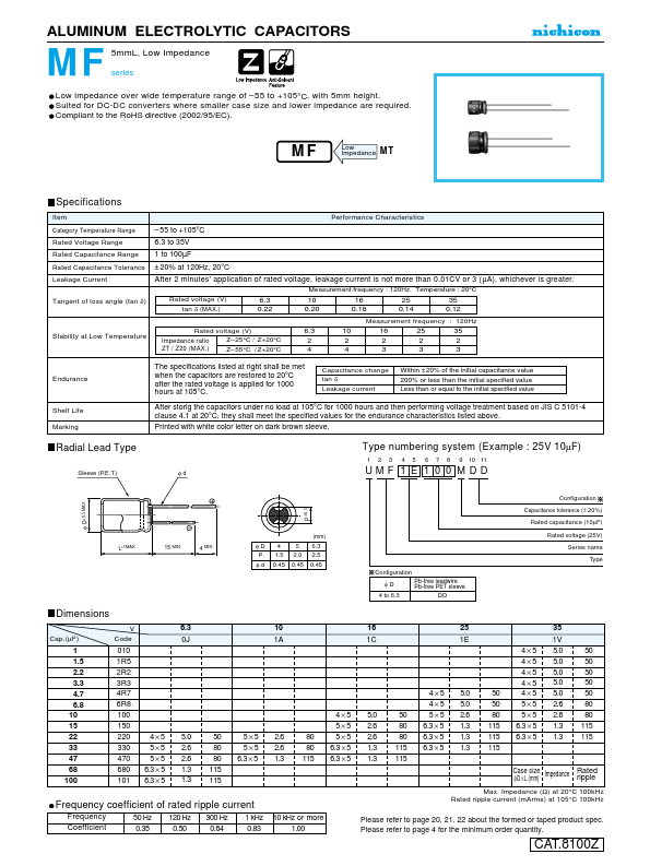 UMF1A010MDD