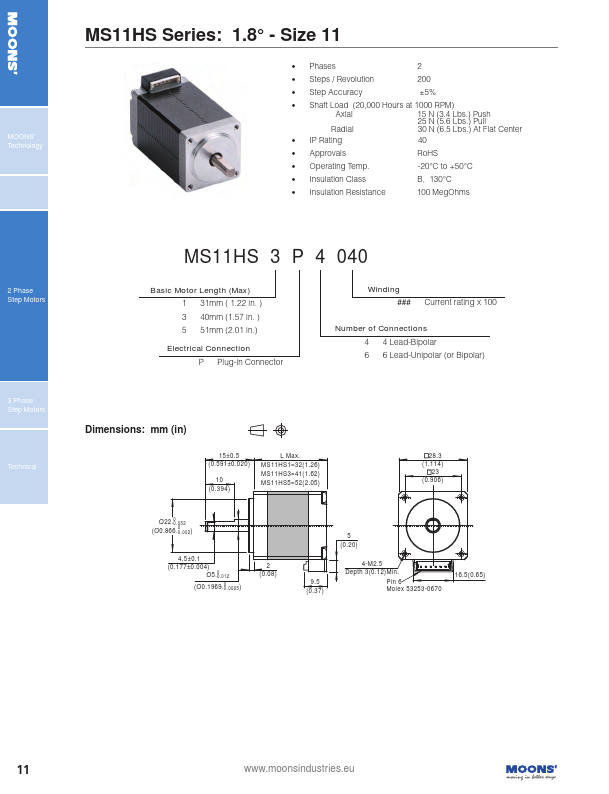 MS11HS1P4050