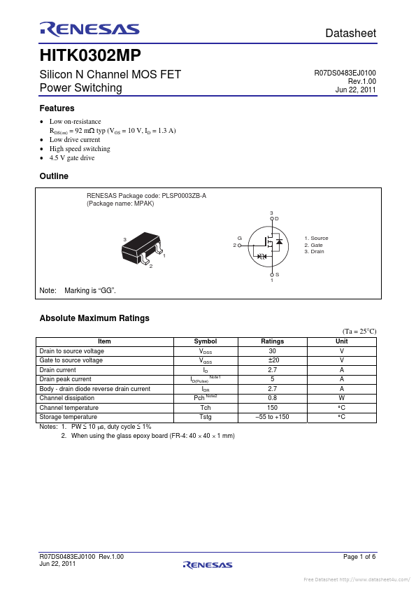 HITK0302MP