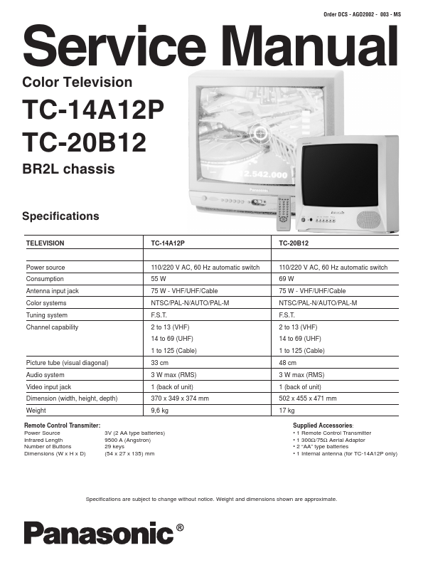 TC-14A12P
