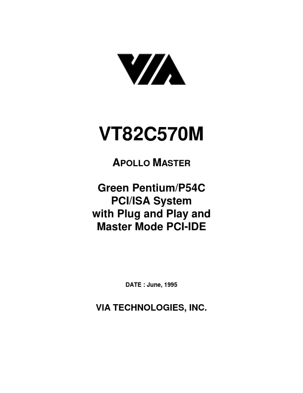 VT82C570M