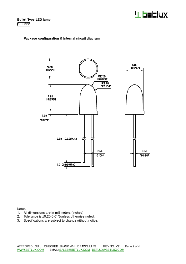 BL-L522URC