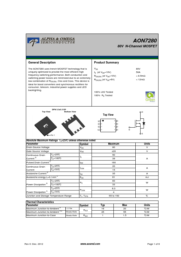 AON7280