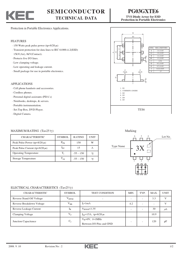 PG03GXTE6