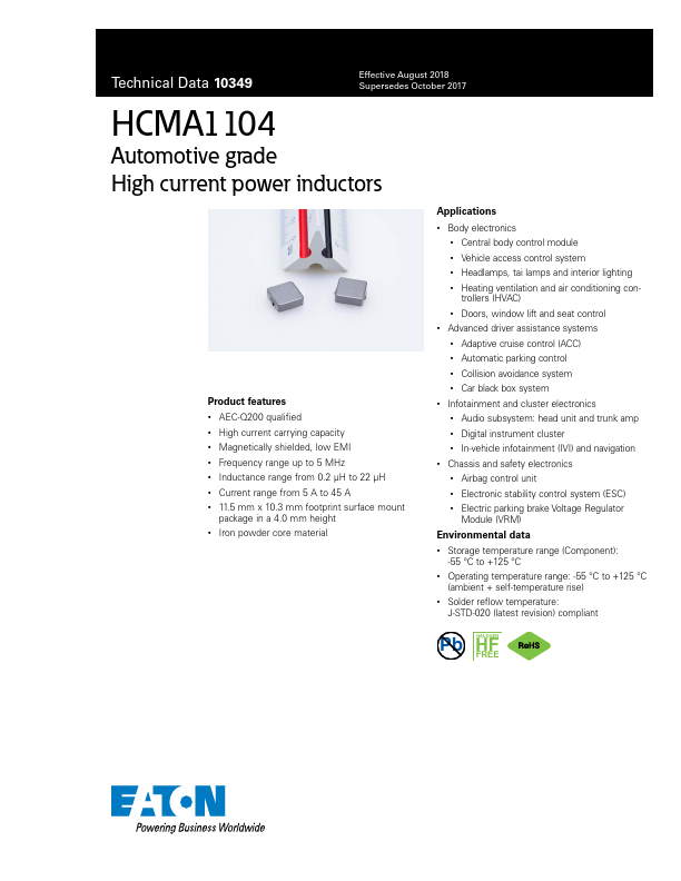 HCMA1104