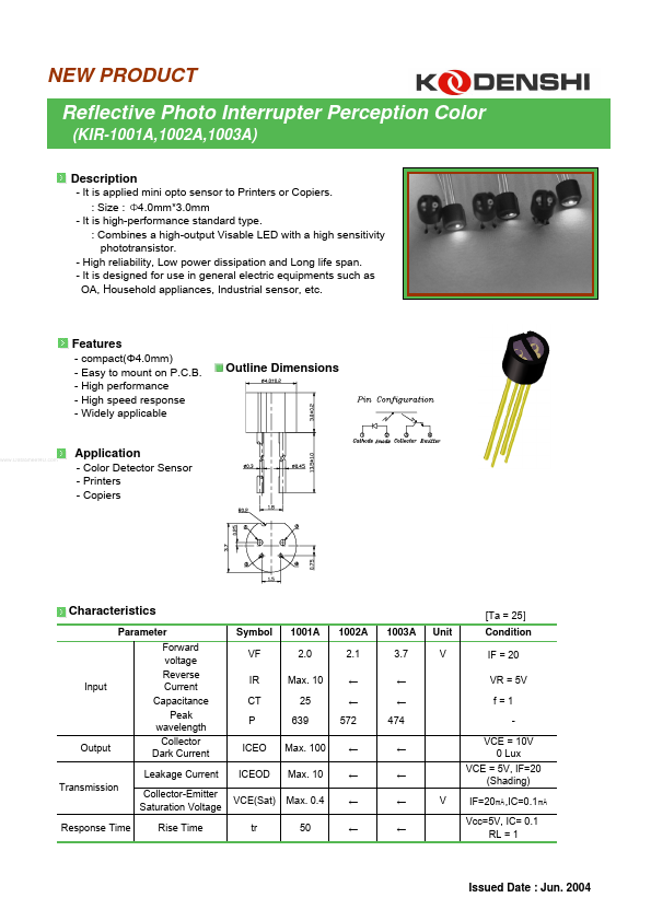 KIR-1003A