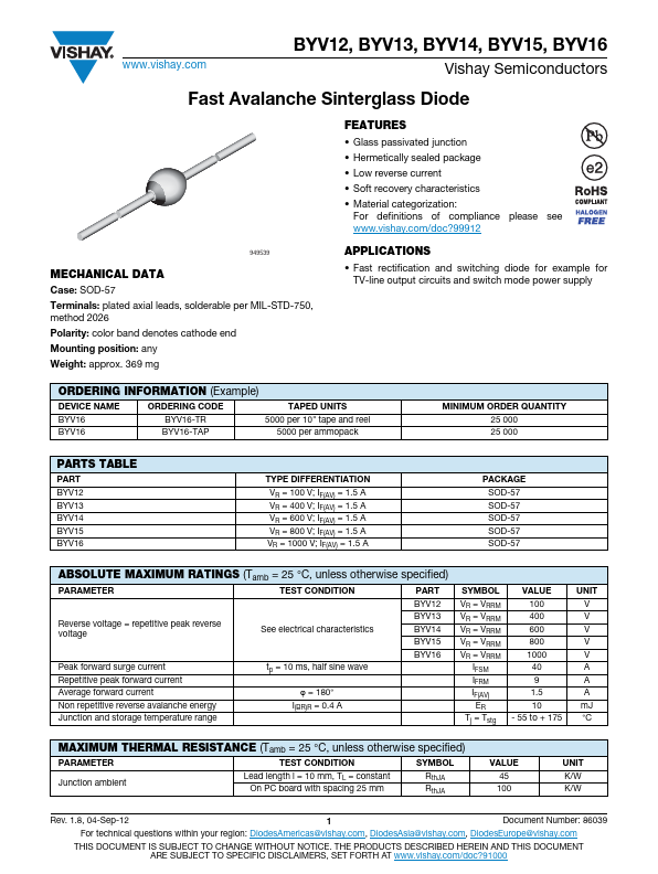 BYV14-800