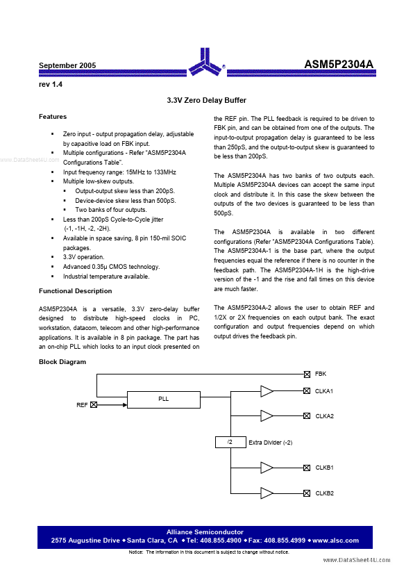 ASM5I2304A