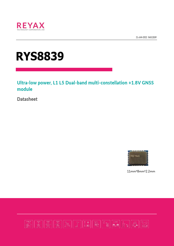 RYS8839