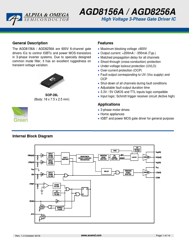 AGD8256A