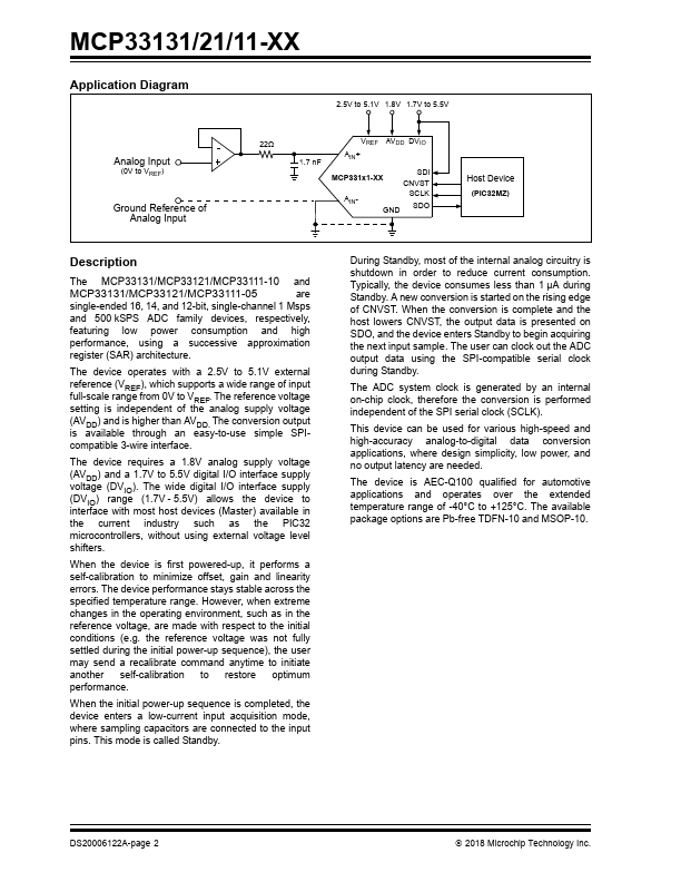 MCP33121-10