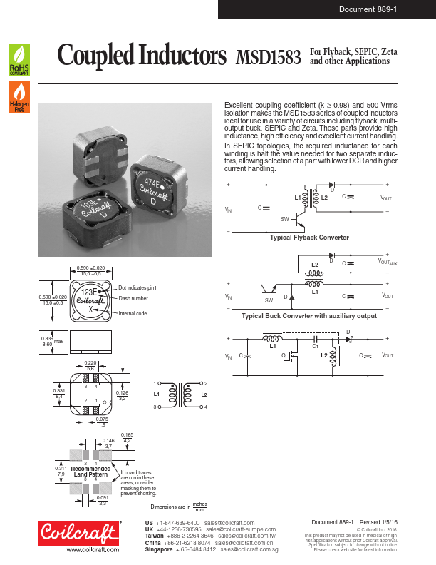 MSD1583-103ME