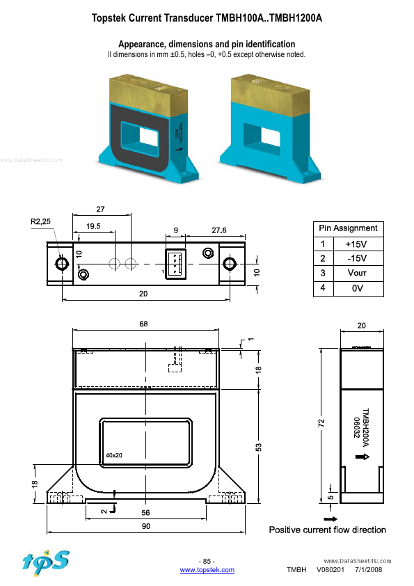 TMBH300A