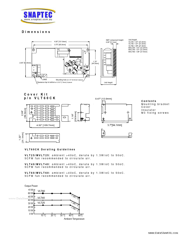 VLT60-3002