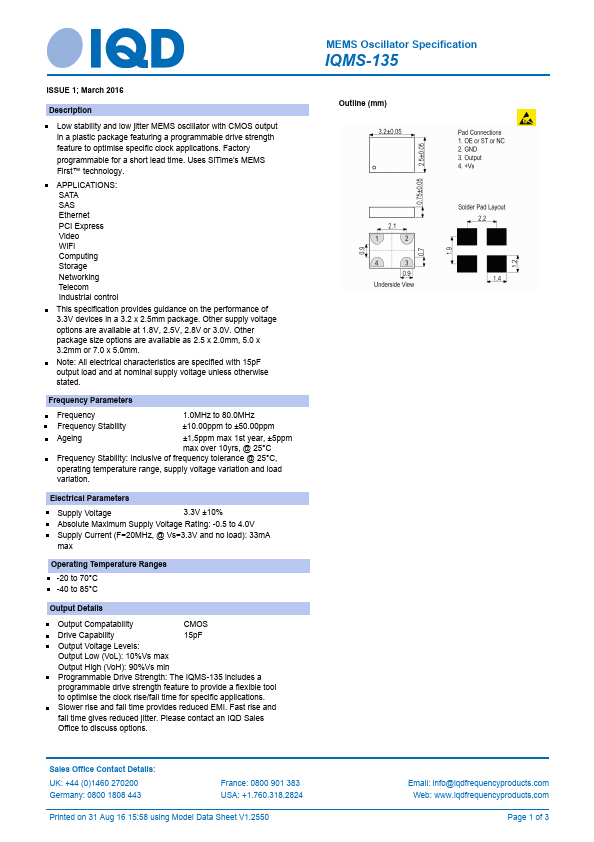 IQMS-135