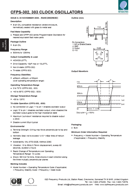 CFPS-302