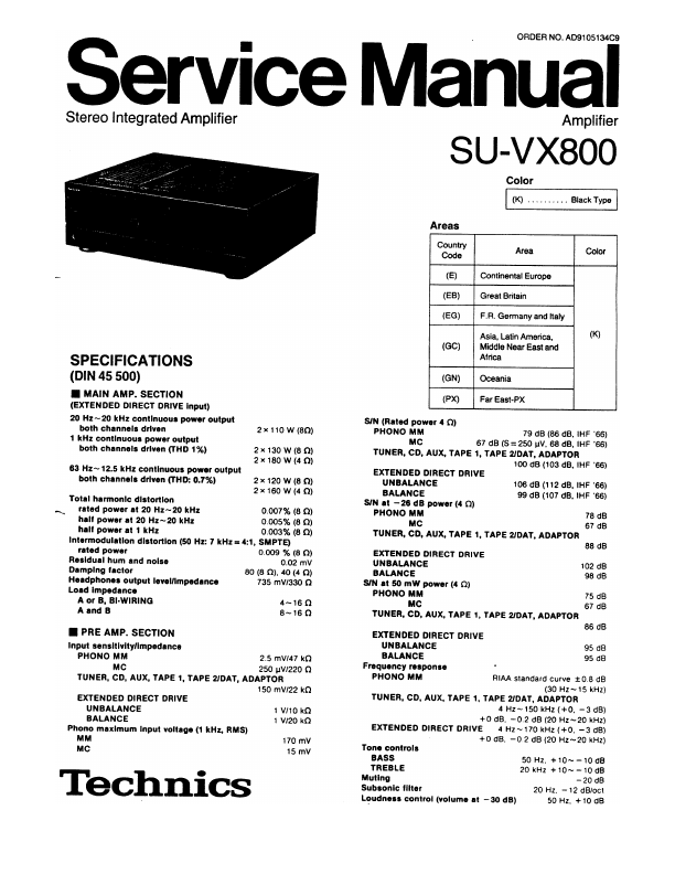 SU-VX800