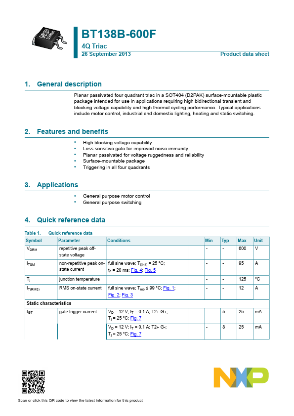 <?=BT138B-600F?> डेटा पत्रक पीडीएफ