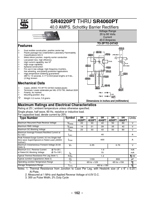 SR4040PT