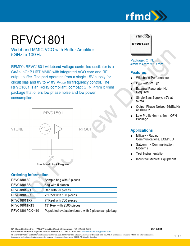 RFVC1801