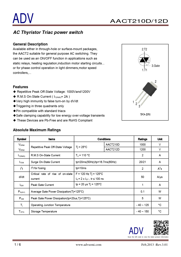 AACT210D