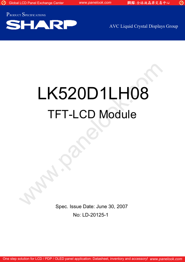 LK520D1LH08